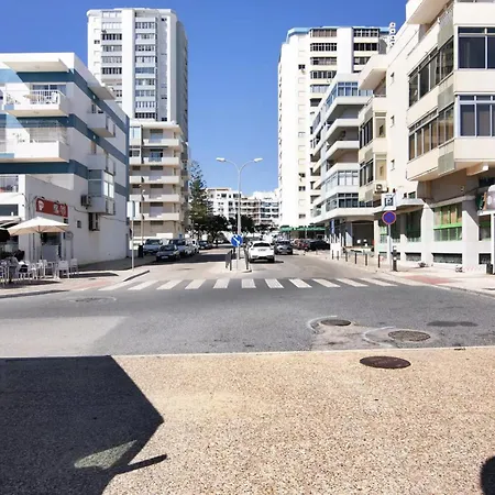Vip T2 Beachfront With Garage Apartamento Quarteira