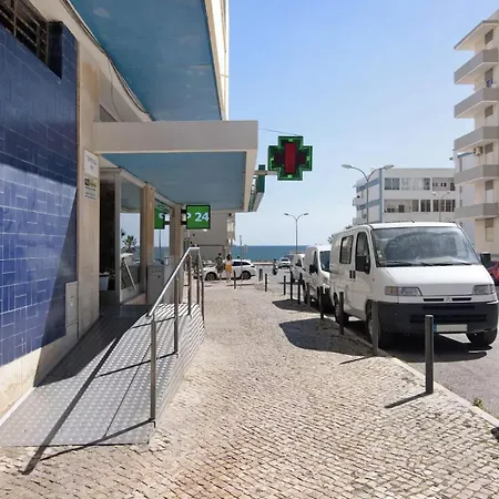 Vip T2 Beachfront With Garage Apartamento