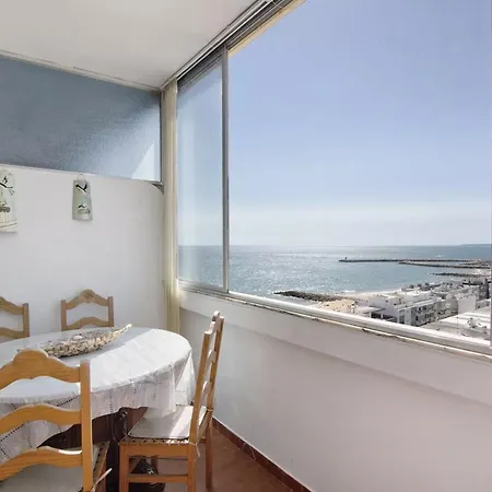 Vip T2 Beachfront With Garage Apartmán Quarteira