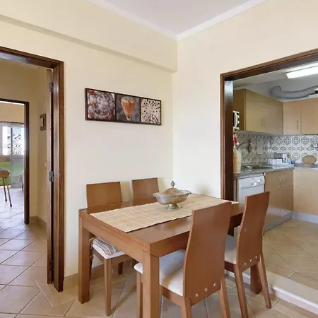 Vip T2 Beachfront With Garage Quarteira