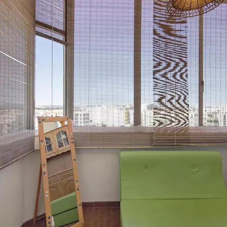 Apartmán Vip T2 Beachfront With Garage