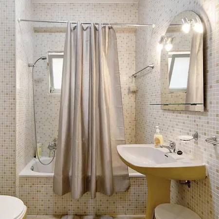 Vip T2 Beachfront With Garage Apartmán