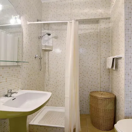 Apartmán Vip T2 Beachfront With Garage Quarteira